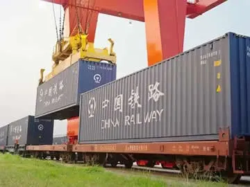 Transporte ferroviario