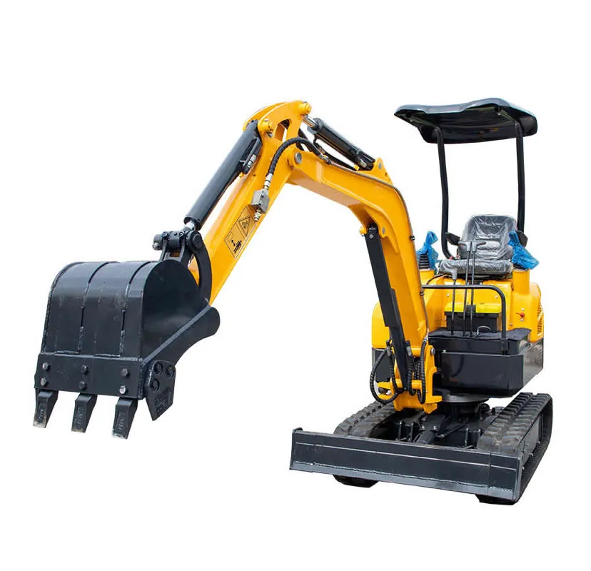 Miniexcavadora de cadenas pequeña de 2000 kg de China