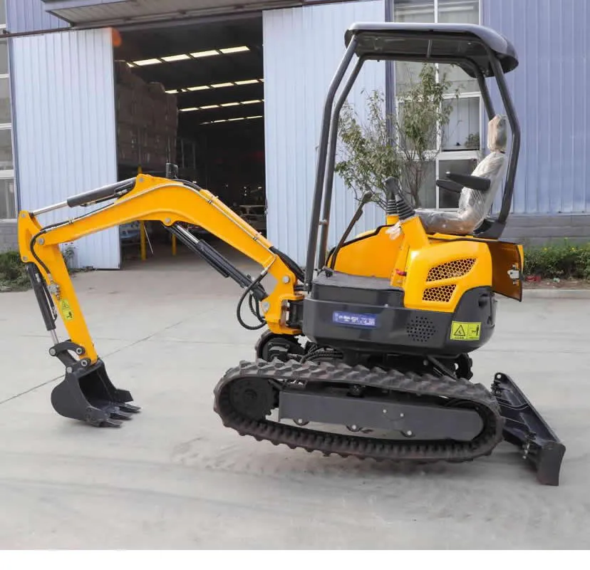 Miniexcavadora de cadenas pequeña de 2000 kg de China