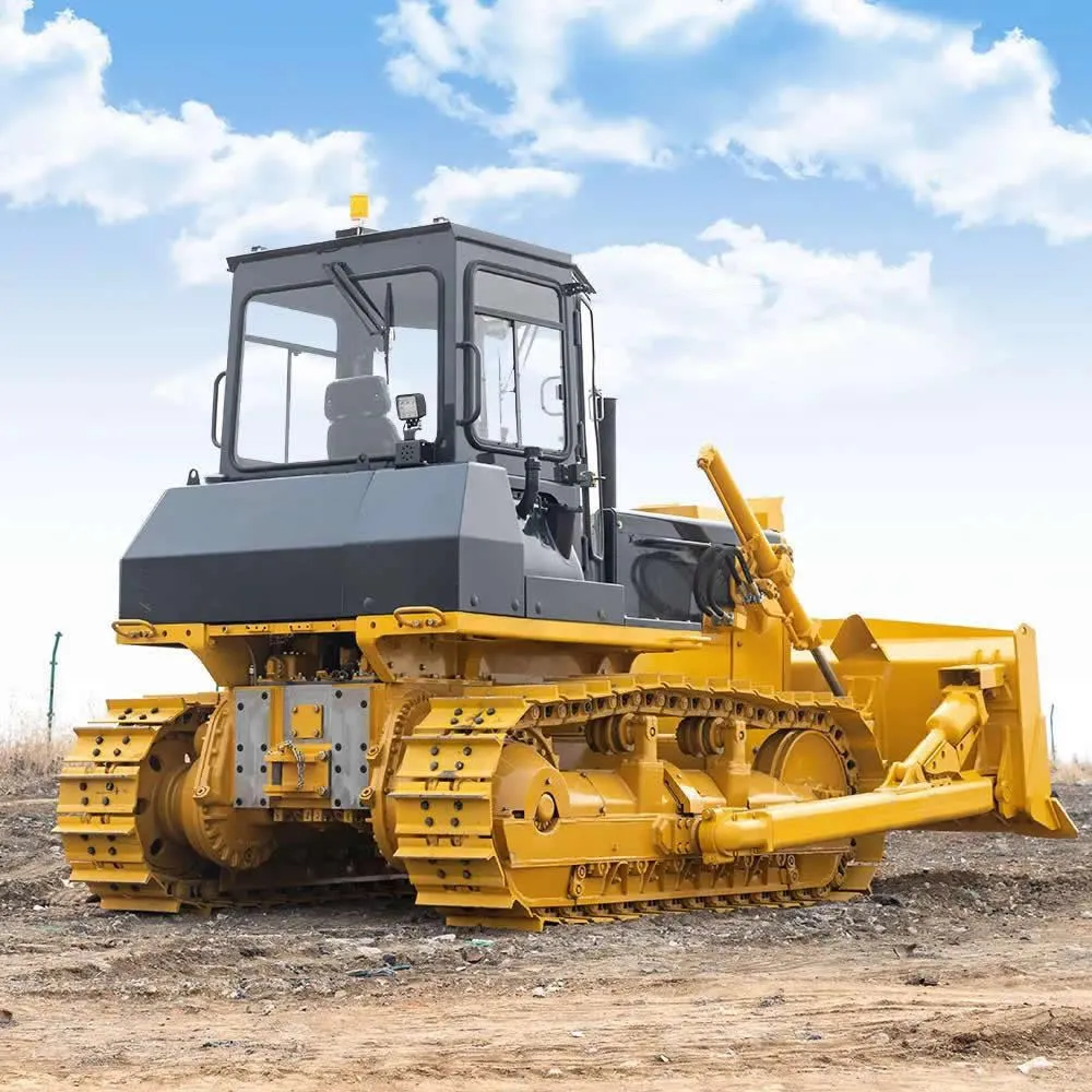 Bulldozer de orugas China Ripper de, 105hp 180hp 220 hp