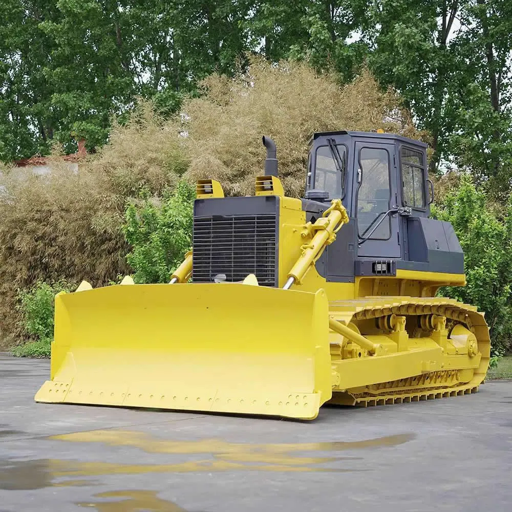 Bulldozer de orugas pequeño de 2,2 toneladas de China