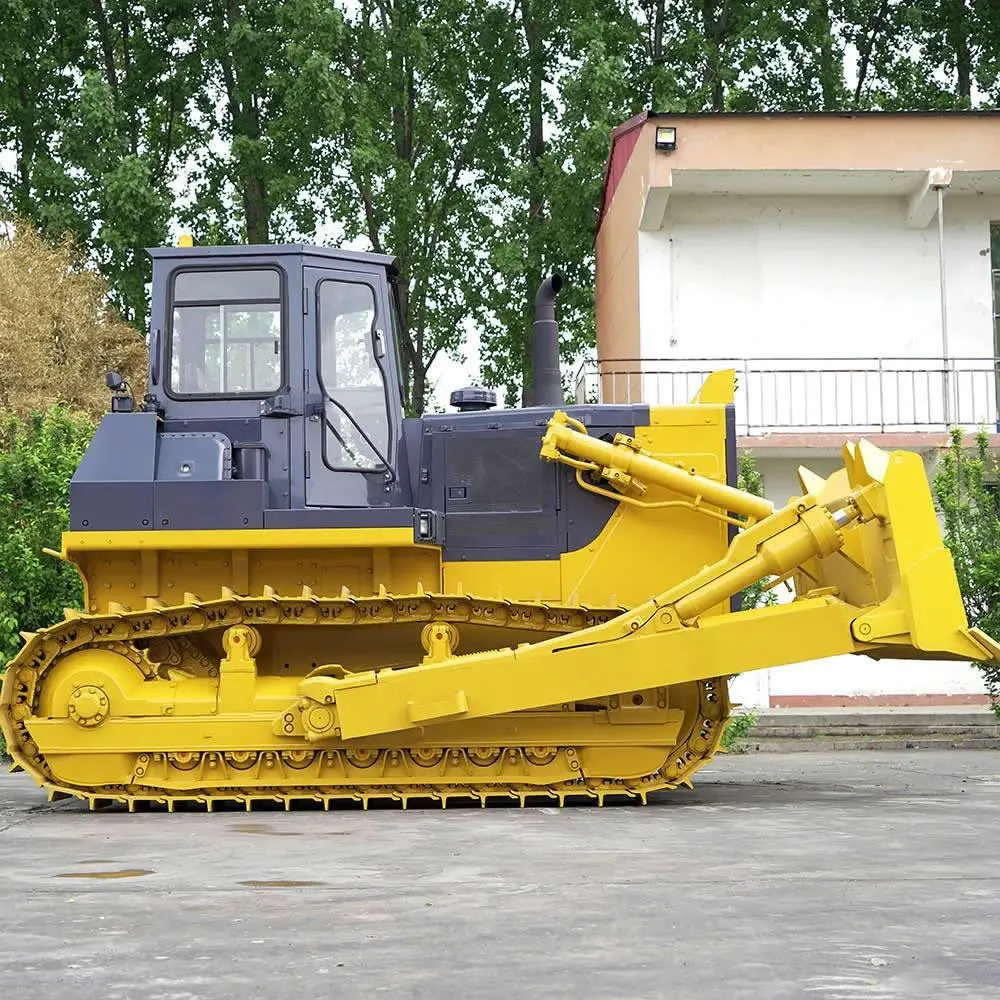 Bulldozer de orugas pequeño de 2,2 toneladas de China