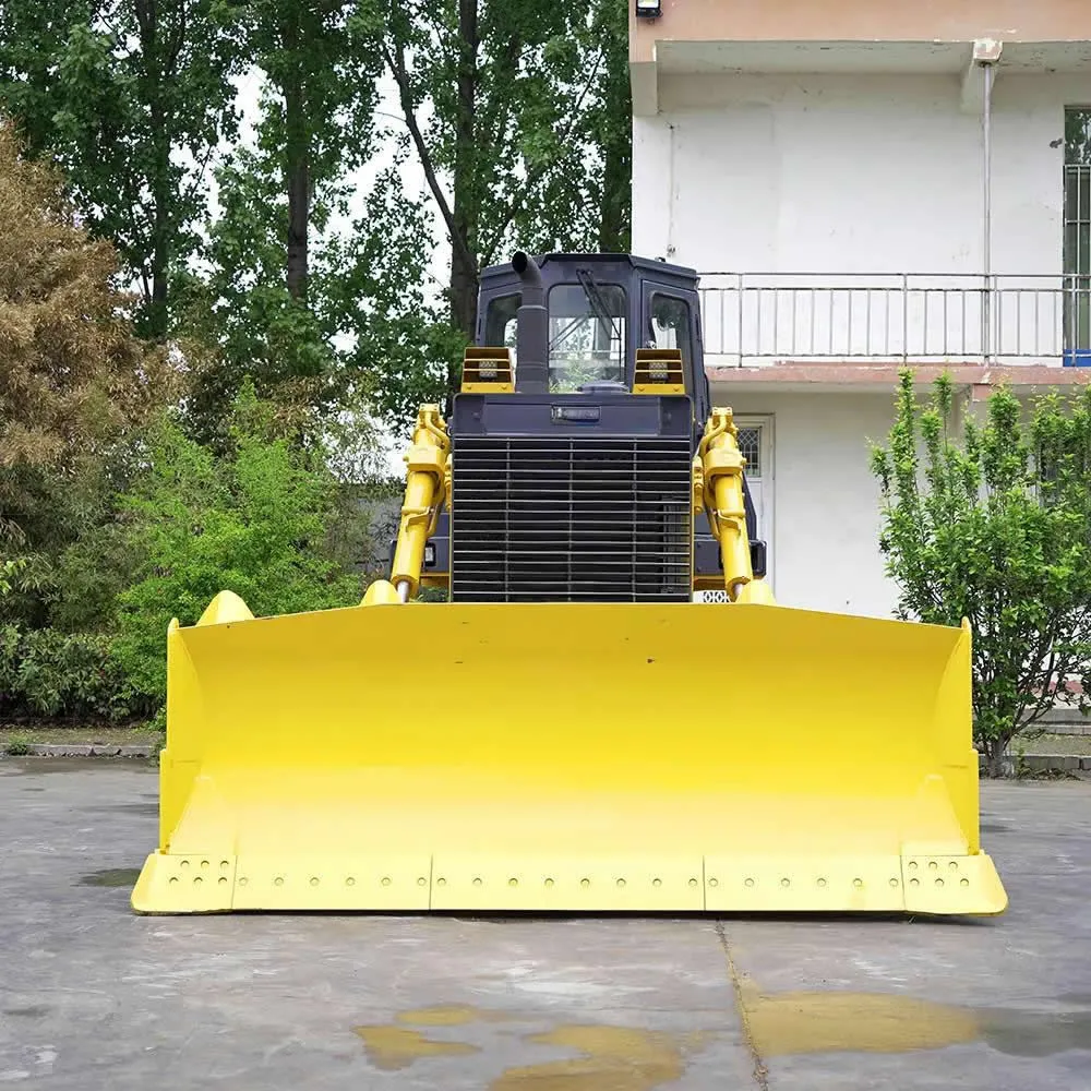 Bulldozer de orugas pequeño de 2,2 toneladas de China