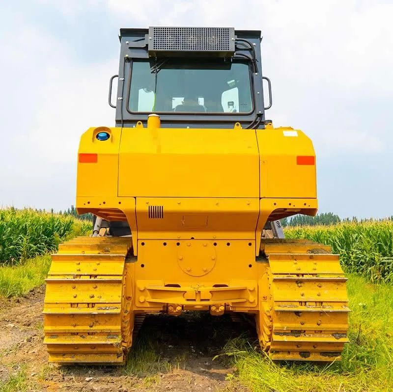 Bulldozer de orugas de 24 toneladas y 187 kW de China