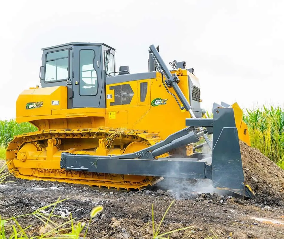 Bulldozer de orugas de 24 toneladas y 187 kW de China