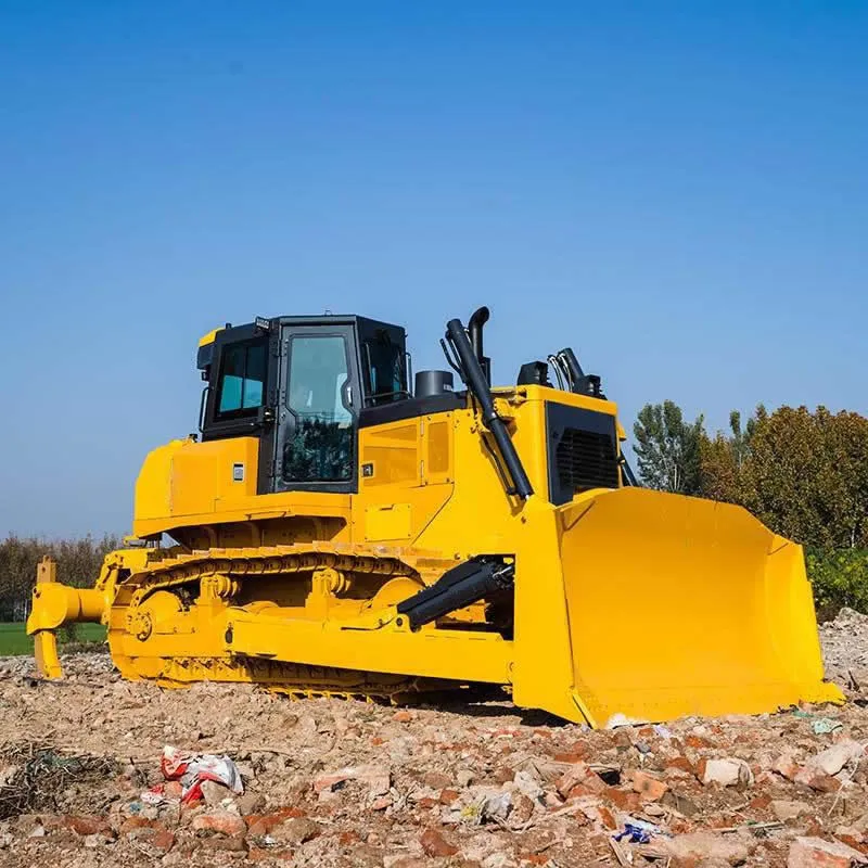 Bulldozer mediano sobre orugas de 24 toneladas y 206 kW de China