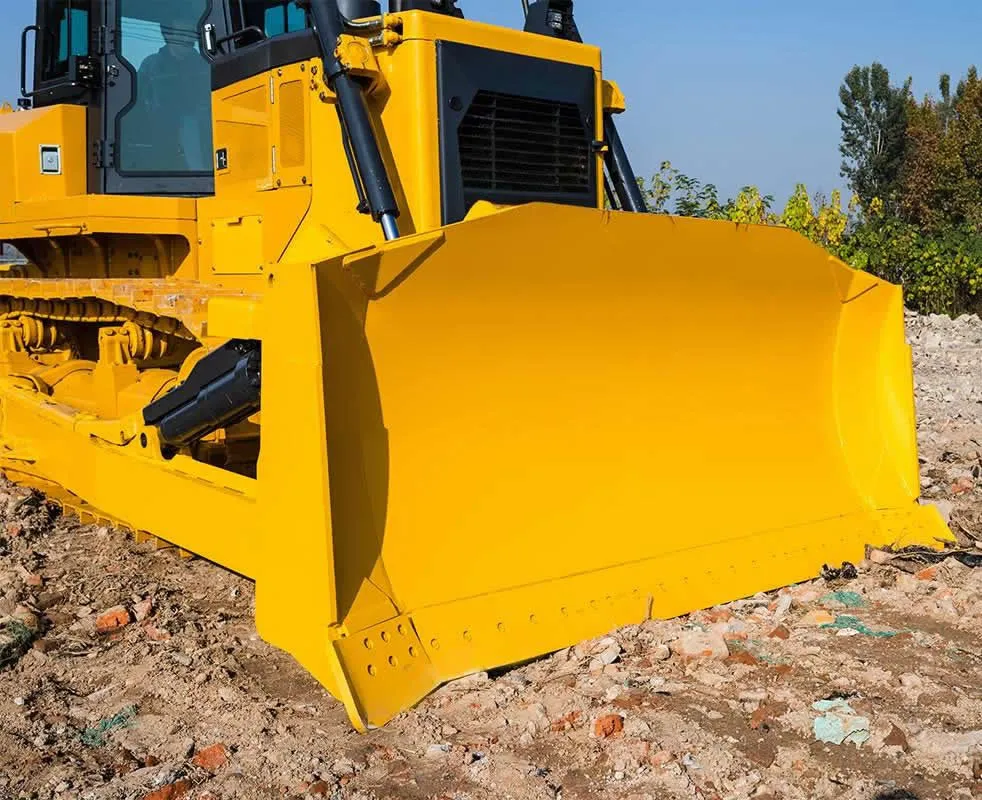 Bulldozer mediano sobre orugas de 24 toneladas y 206 kW de China