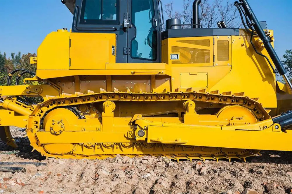 Bulldozer mediano sobre orugas de 24 toneladas y 206 kW de China