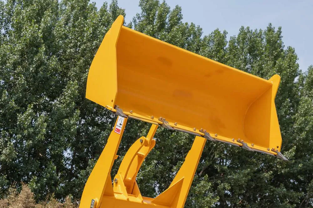 Excavadora pequeña multifuncional de 4,8 toneladas de China