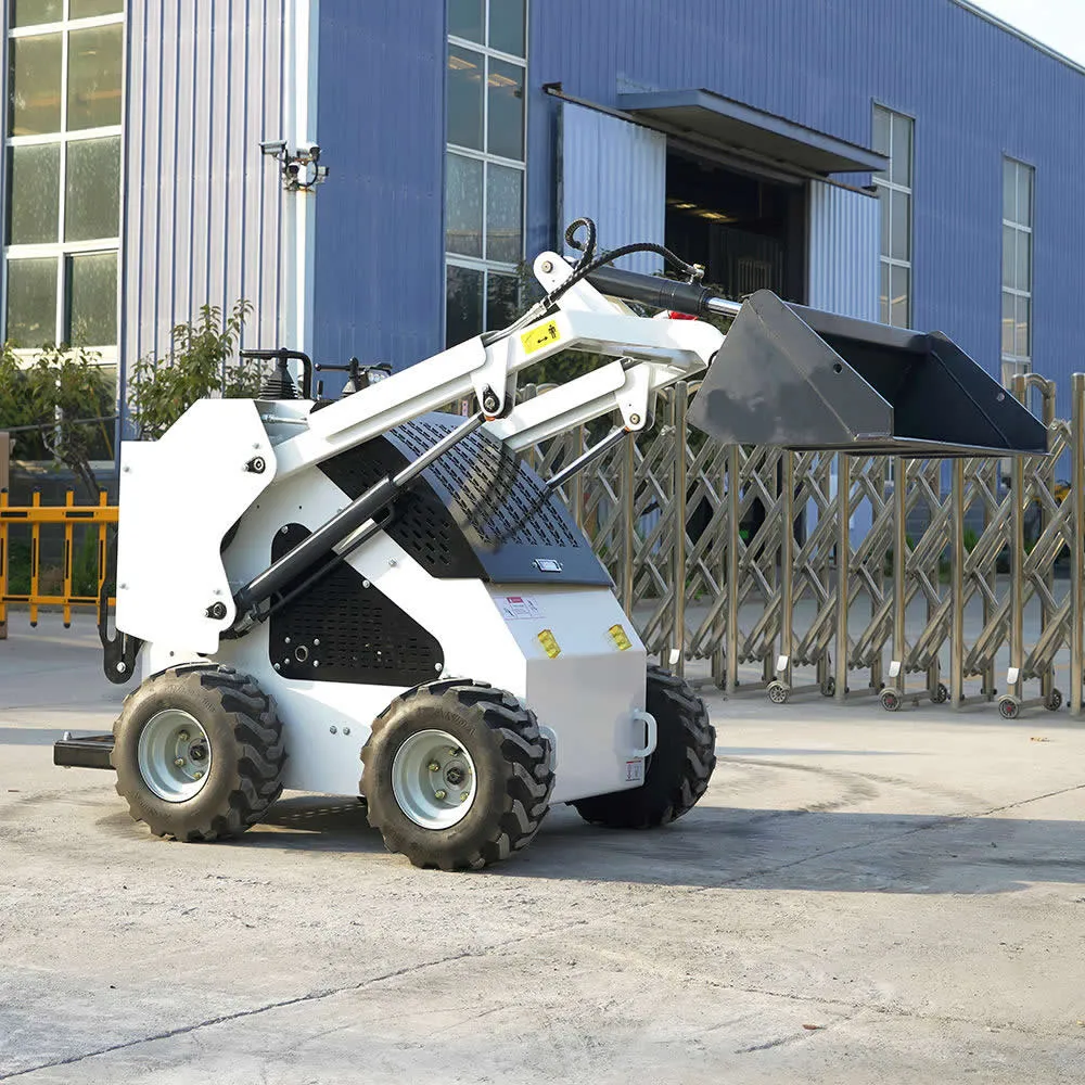 Minicargadora China de 660 kg