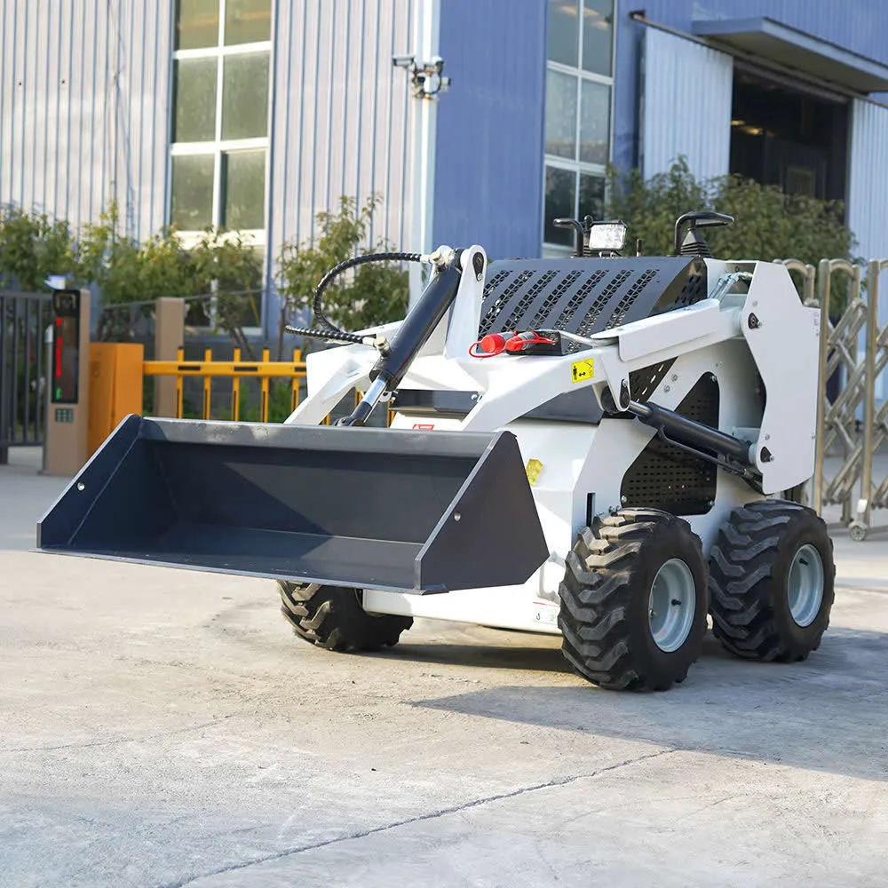 Minicargadora China de 660 kg