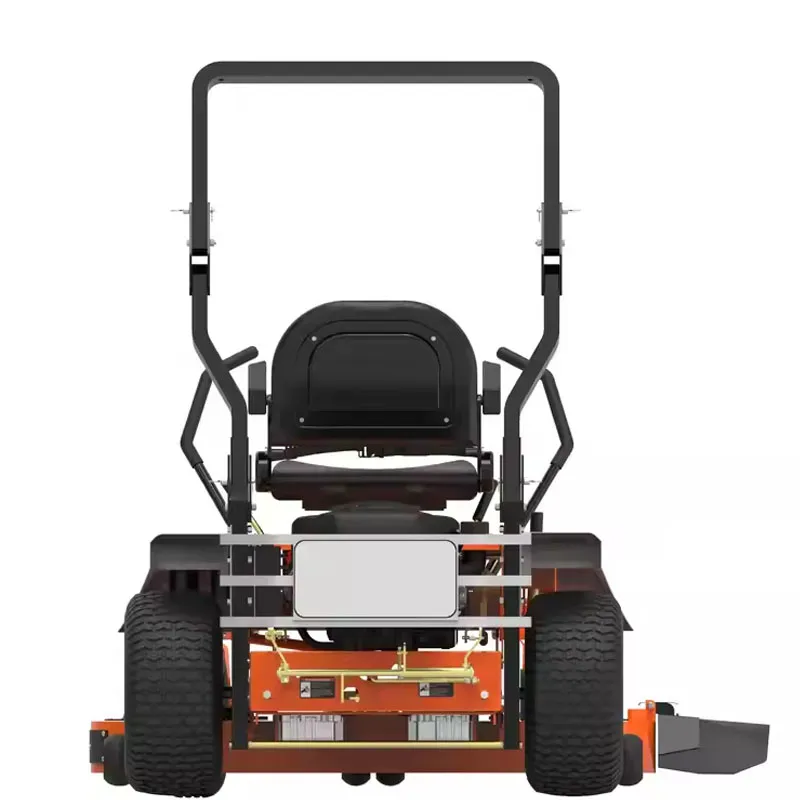 Cortadora de césped con cilindro de rueda de 27 HP de China
