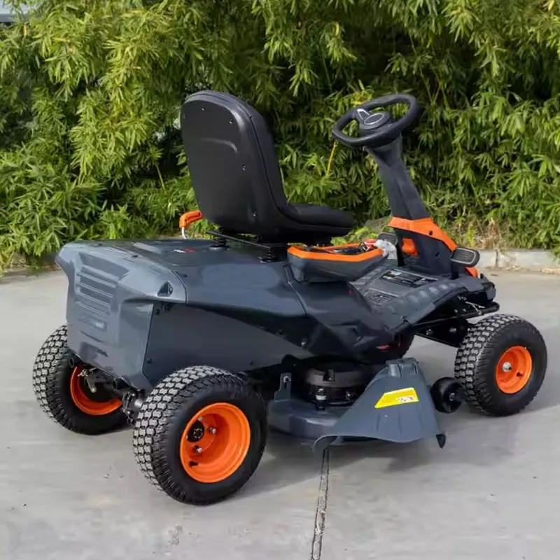 China 40V wheel lawn mower