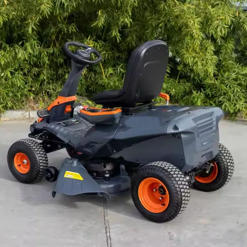 China 40V wheel lawn mower