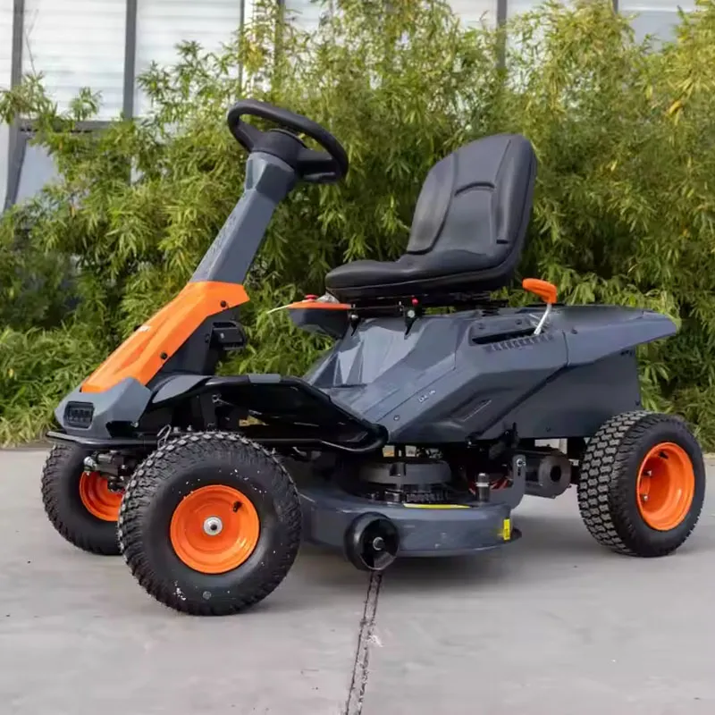 China 40V wheel lawn mower