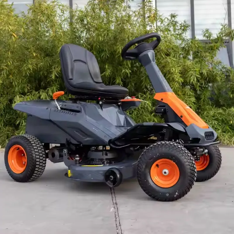 China 40V wheel lawn mower