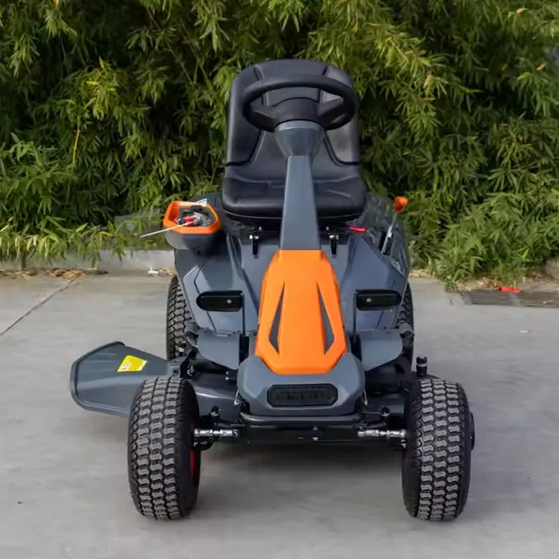 China 40V wheel lawn mower