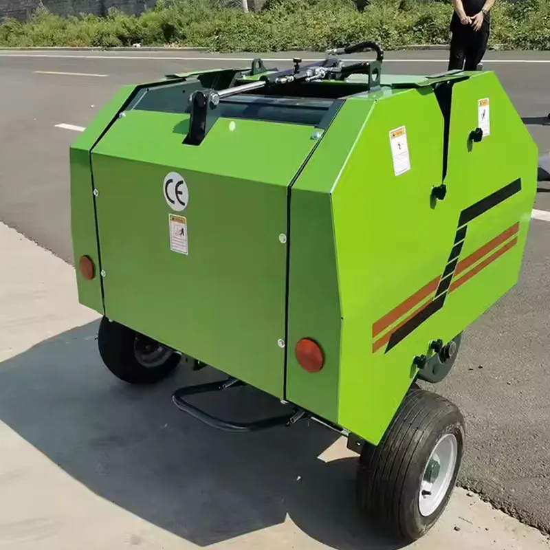 China 18-50hp wheeled trailing lawn mower