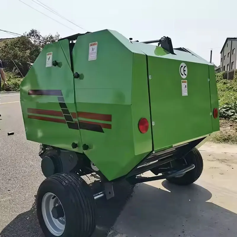 China 18-50hp wheeled trailing lawn mower