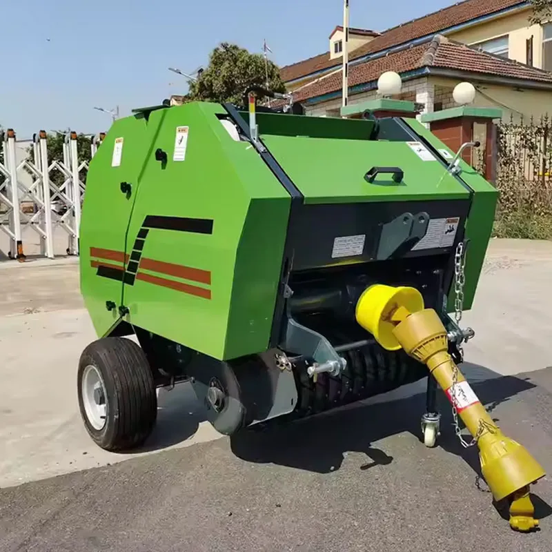China 18-50hp wheeled trailing lawn mower