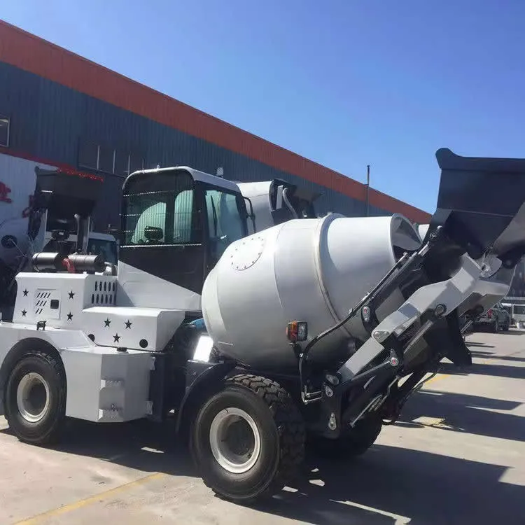 Camión hormigonera con tanque de cemento de 8,3 m³, 8x4 y 92 kW, de China