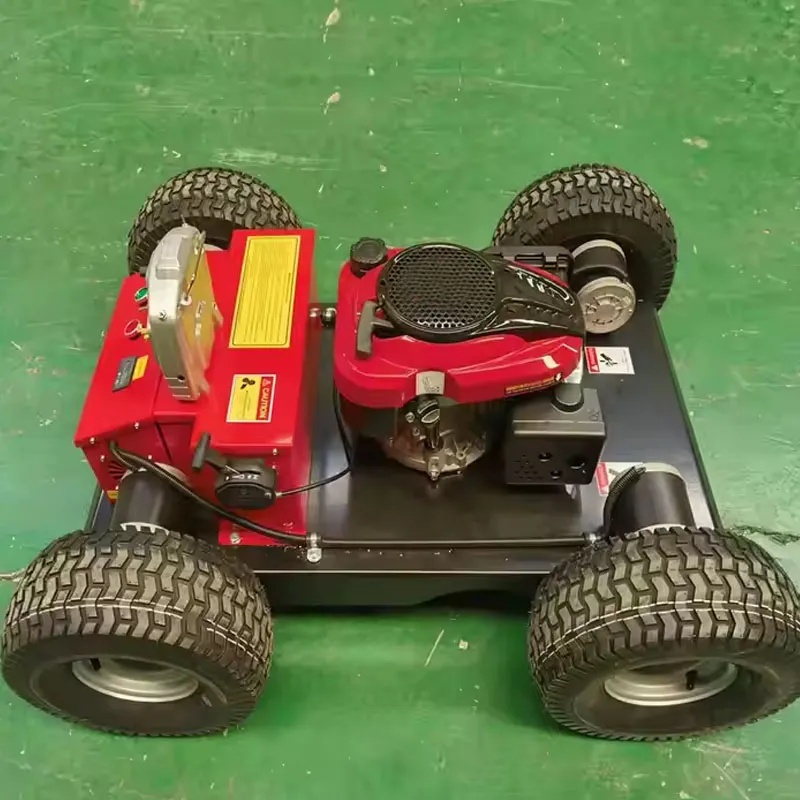 China 24V 196CC Wheel Mower