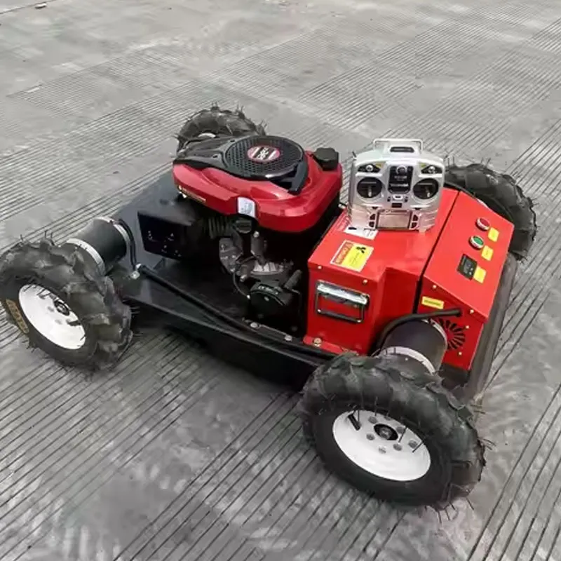 China 24V 196CC Wheel Mower