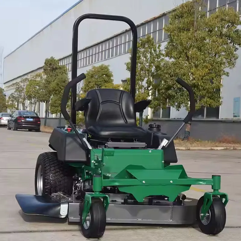 China 12V 725CC Wheel Mower