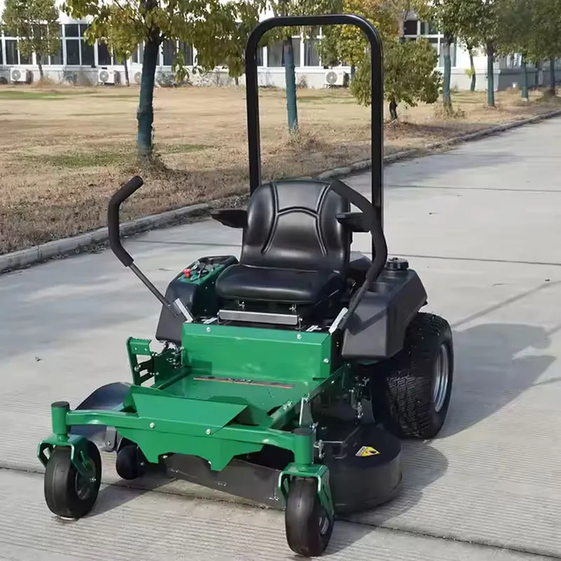 China 12V 725CC Wheel Mower