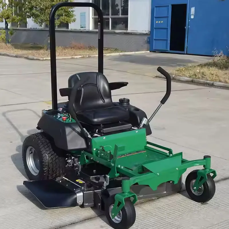 China 12V 725CC Wheel Mower