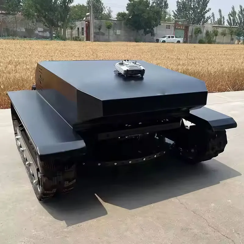 Cortadora de césped con control remoto de 20 a 150 mm de altura, China