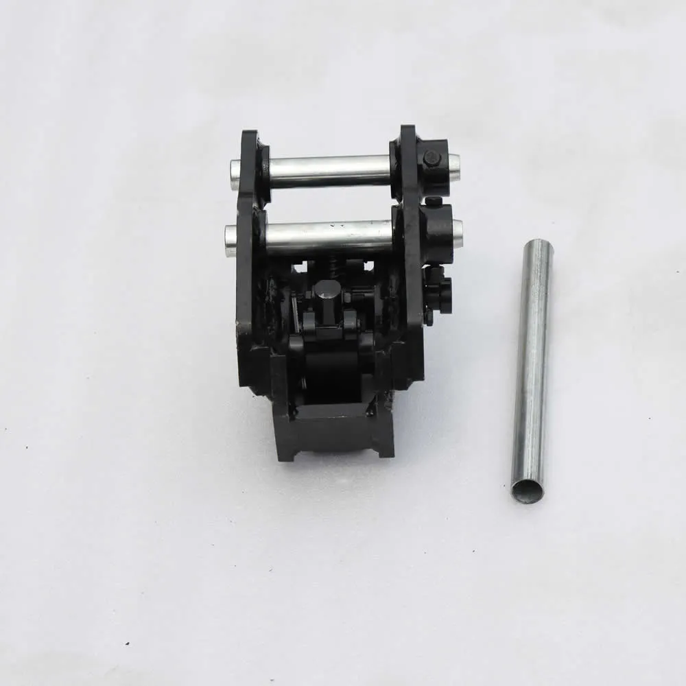 Accesorios/accesorios de conexión simple para excavadoras