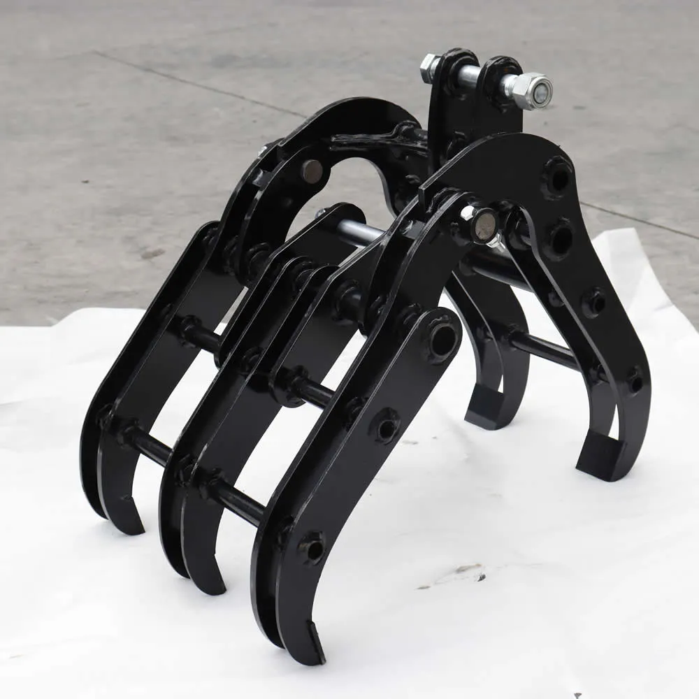 Accesorios para excavadoras - Cuchara de agarre