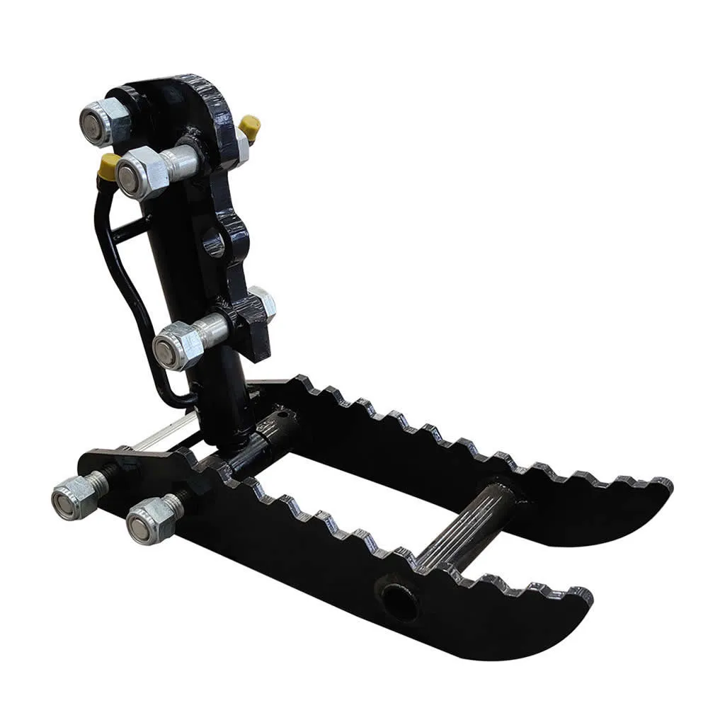 Accesorio para excavadoras de China - Llave de mariposa hidráulica