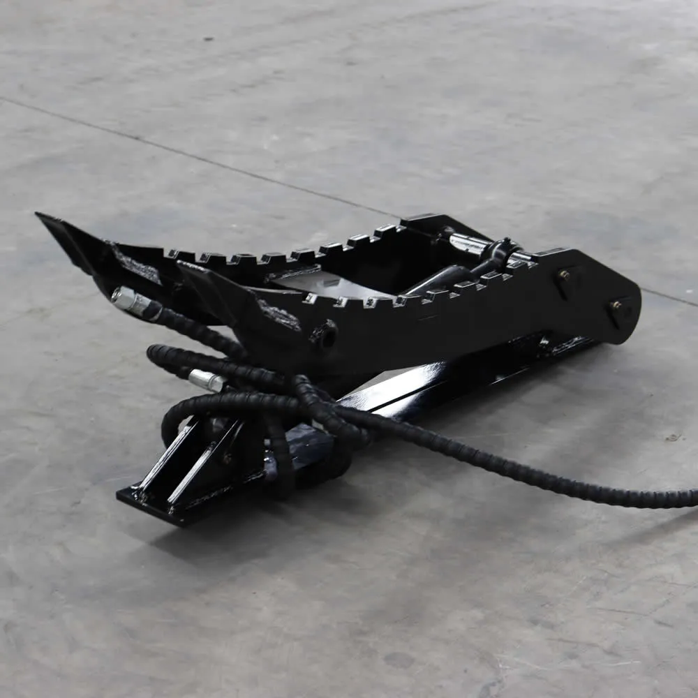 Accesorio para excavadoras de China - Llave de mariposa hidráulica