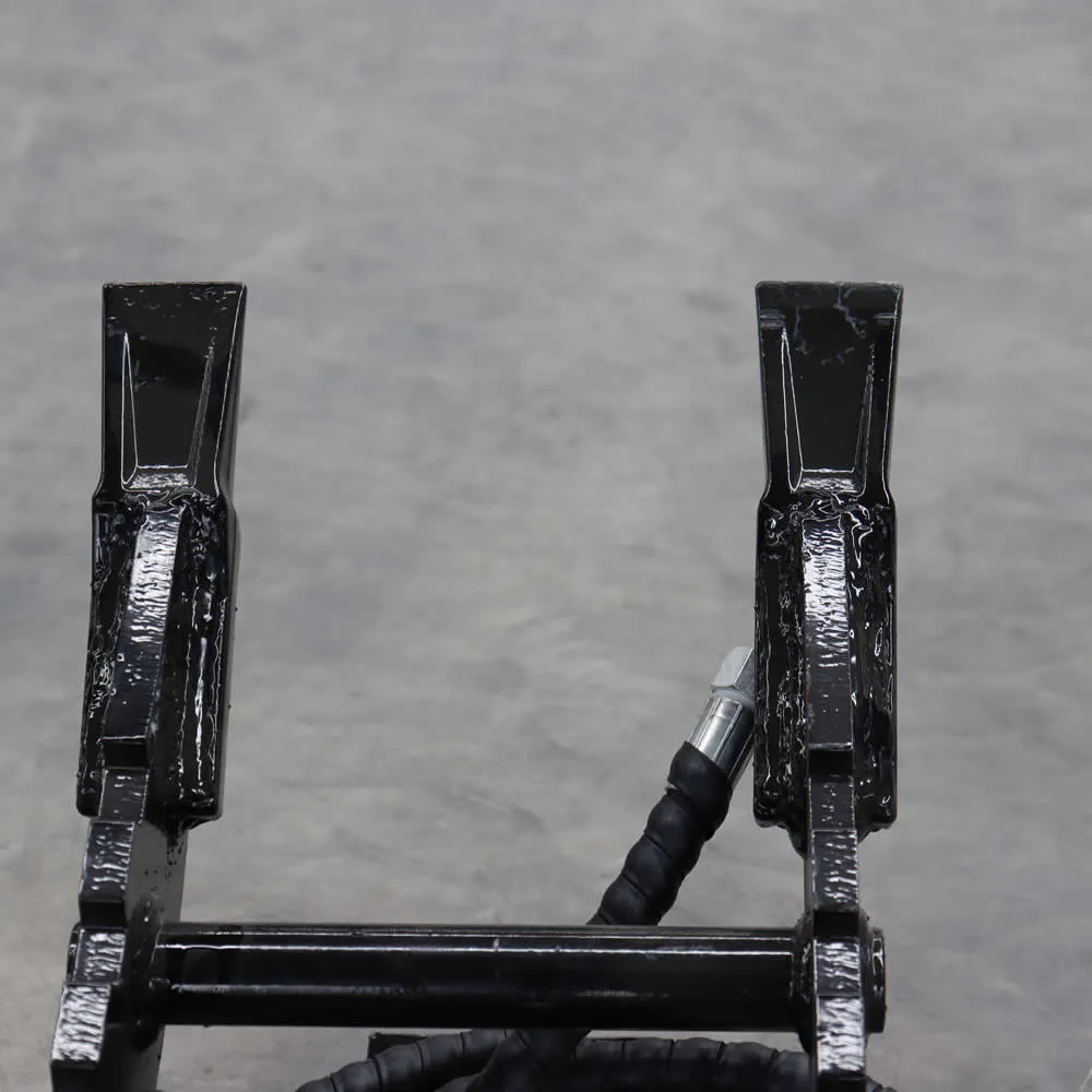 Accesorio para excavadoras de China - Llave de mariposa hidráulica