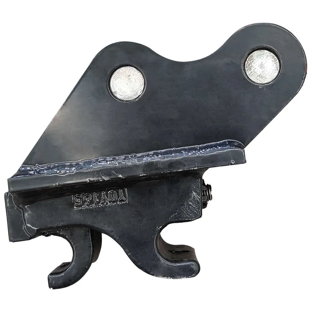 Accesorios para excavadoras - Conector rápido