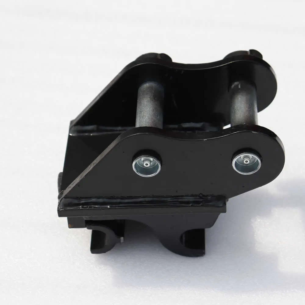 Accesorios para excavadoras - Conector rápido