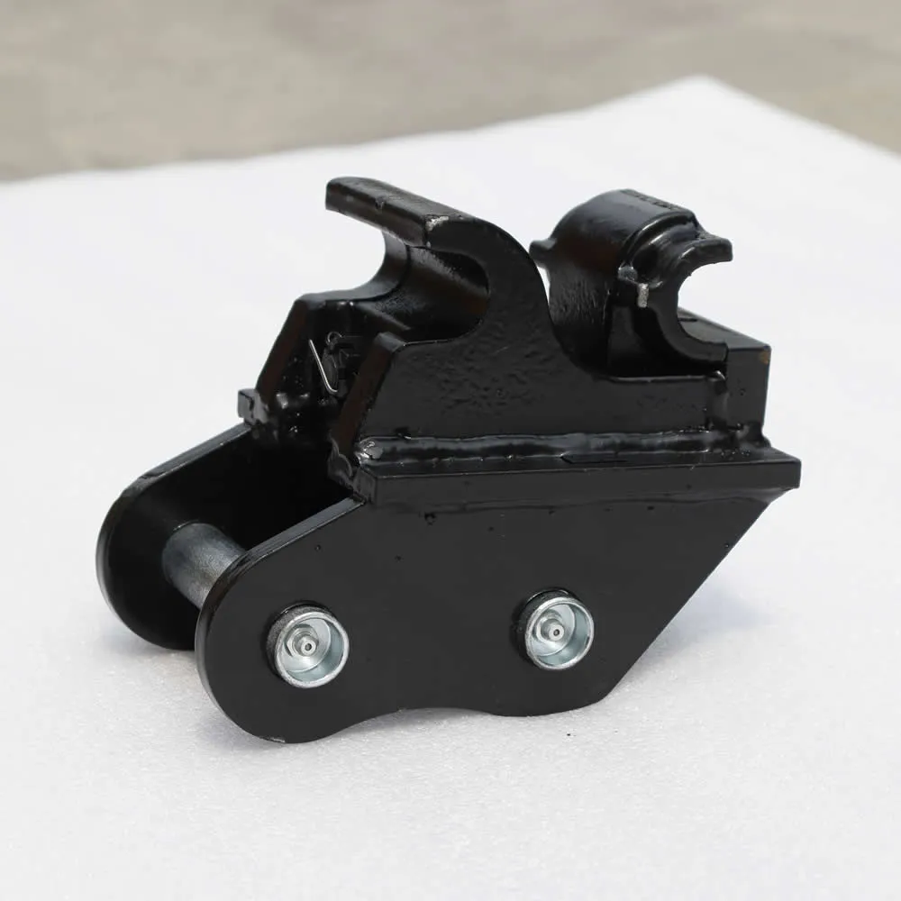Accesorios para excavadoras - Conector rápido