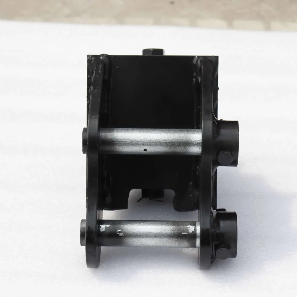 Accesorios para excavadoras - Conector rápido