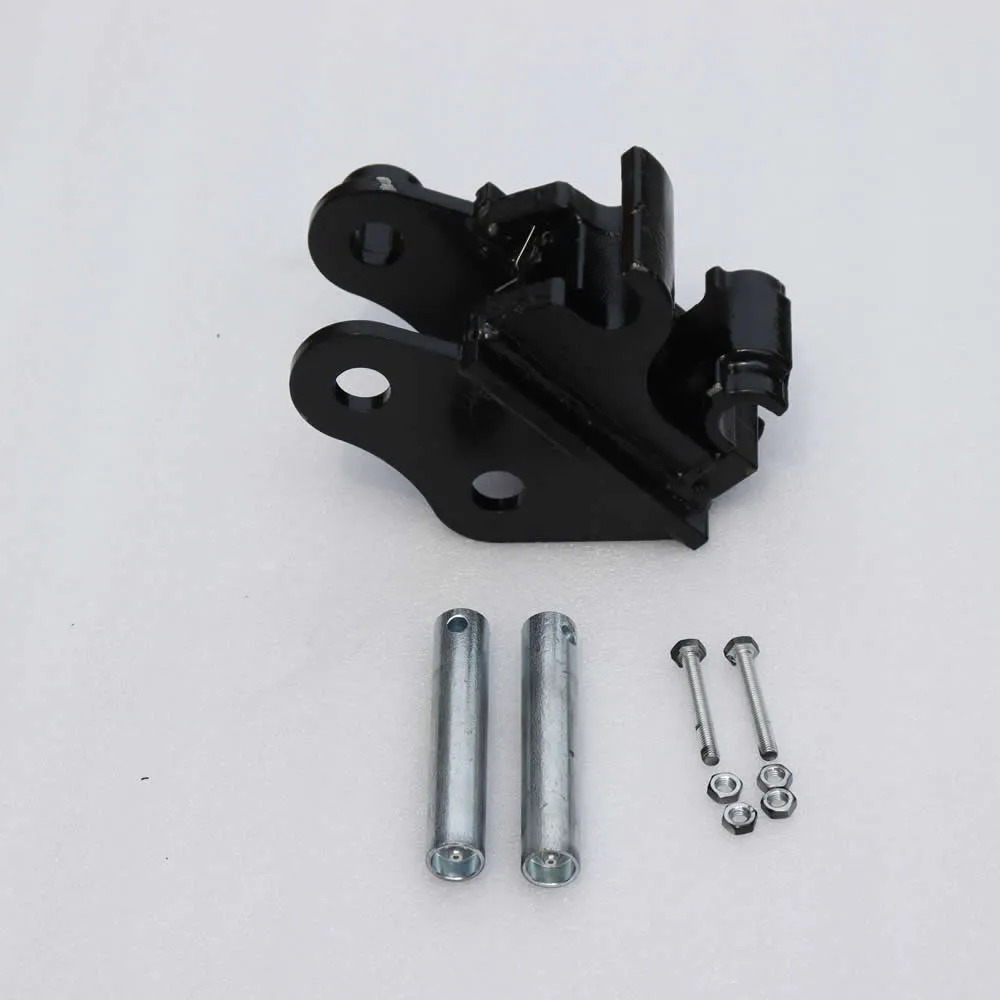 Accesorios para excavadoras - Conector rápido