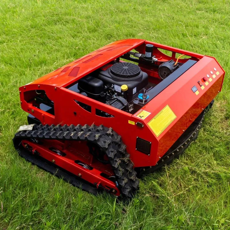 Cortadora de césped con control remoto de 12 V y 16 HP de China
