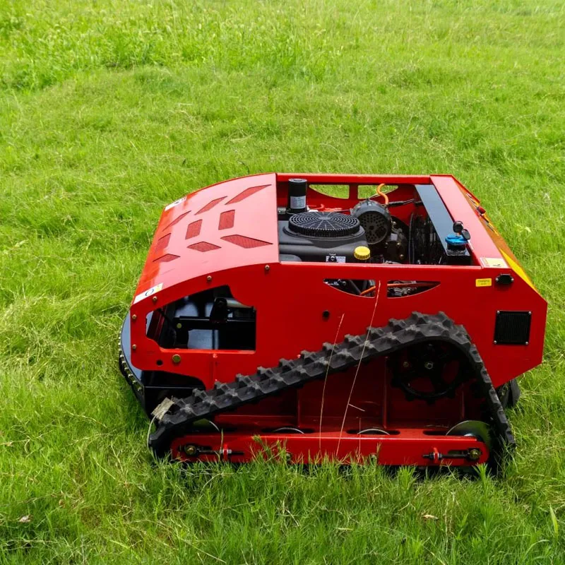 Cortadora de césped con control remoto de 12 V y 16 HP de China