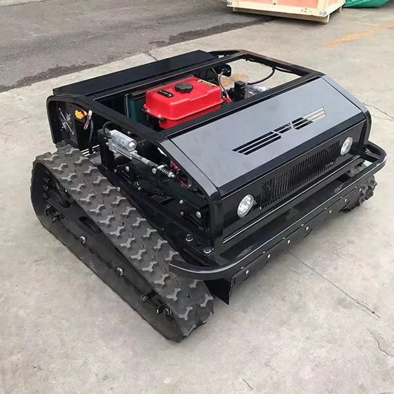 Cortadora de césped con control remoto, China, 24 V, 48 V, 12 V, 201 CC