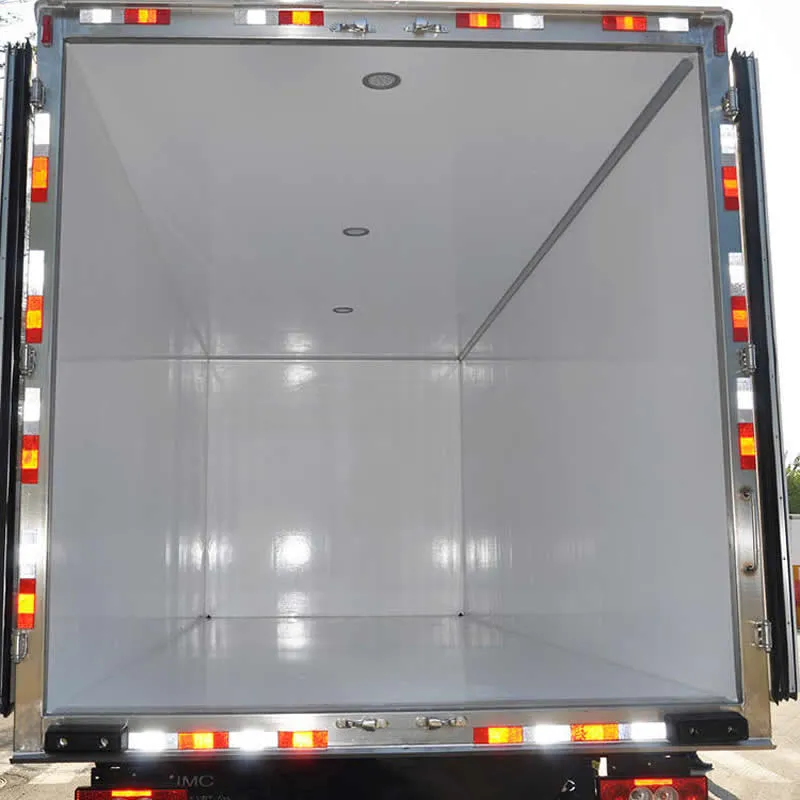 Camiones refrigerados Sinotruk HOWO de 20 a 40 toneladas