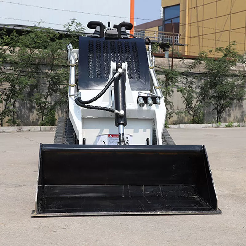 Cargadora compacta de China, 44,7 kW, 37 kW, 15,7 kW, 17,2 kW, 23 HP, 500 kg