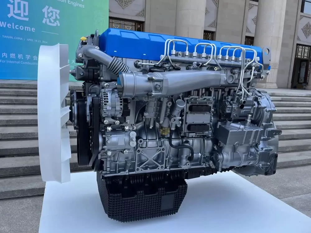 Weichai Diesel Engine