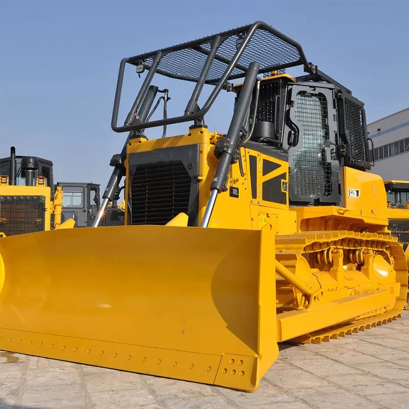 Bulldozer sobre cadenas de 220 HP y 6,4 m³ de China