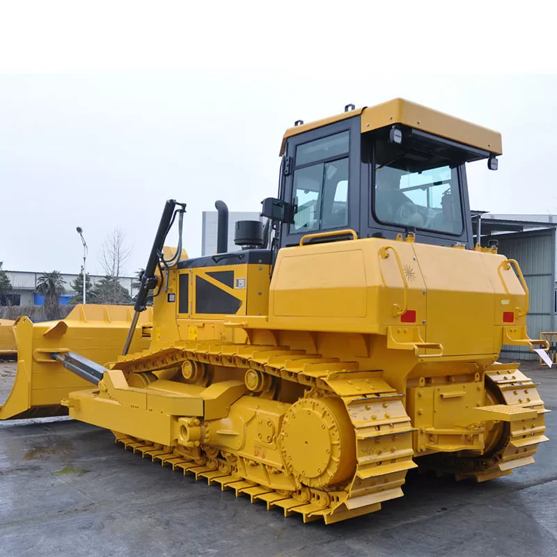 Bulldozer sobre cadenas de 220 HP y 6,4 m³ de China
