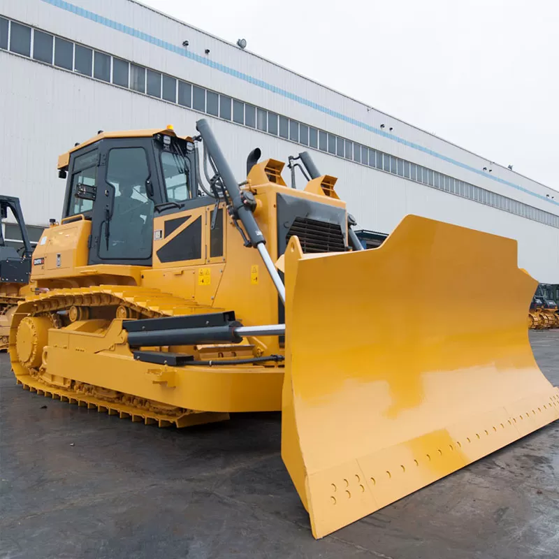 Bulldozer sobre cadenas de 220 HP y 6,4 m³ de China
